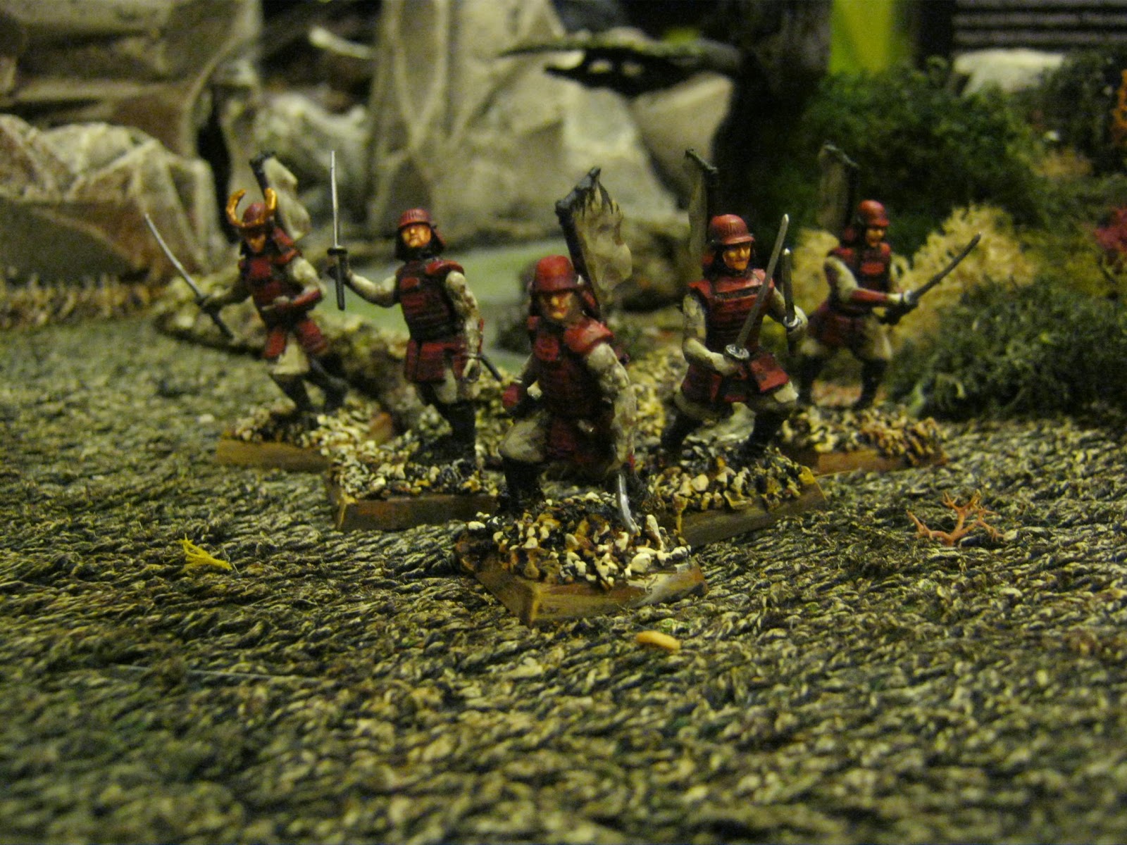 Ниппон Warhammer Fantasy